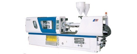 Two-Color Plastic Injection Moulding Machine