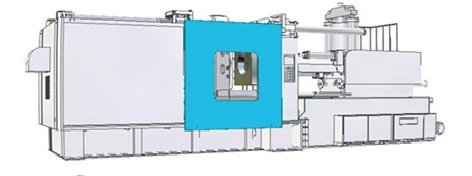 BMC-Specific Injection Moulding Machine