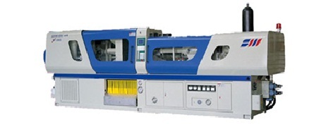 High-Speed Injection Moulding Machine