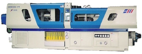 PVC-Specific Injection Moulding Machine