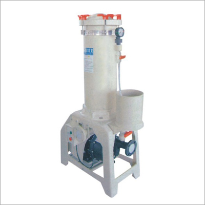 Electroplating Filter