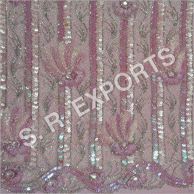 Embroidered Fabric