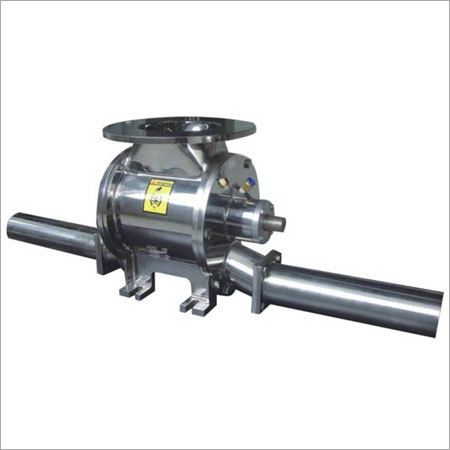 Industrial Rotary Valve