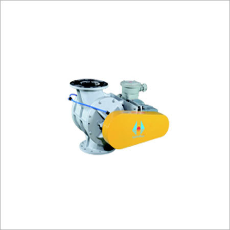 High Pressure Rotary Valve