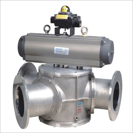 Diverter Valve