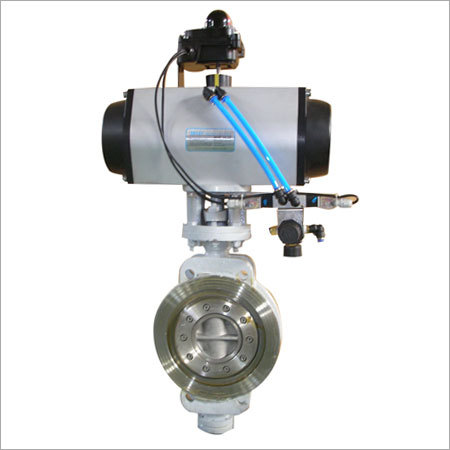 Electric Butterfly Valve