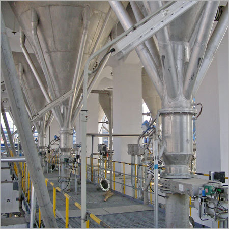 Homogenization/Blending Systems