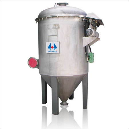 De-Dust System