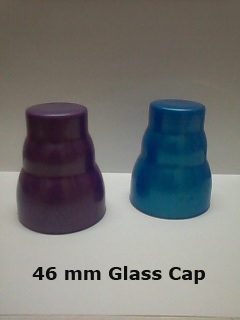 Glass cap(46 mm Glass Cap)