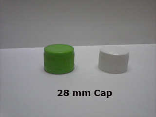 Plastic cap 1(28 mm Cap)