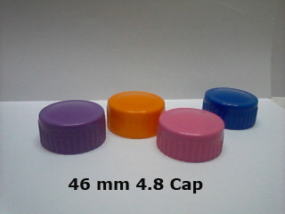 Plastic cap 2(46 mm 4.8 Cap)