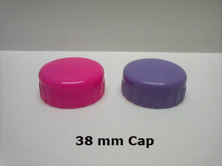 Plastic cap 4(38 mm Cap)