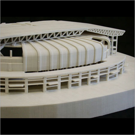 3D Scale Model Printing