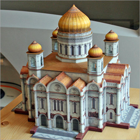 3D Scale Model Printing