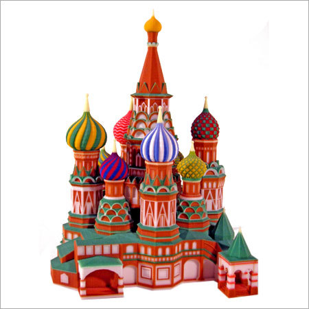 3D Scale Model Printing