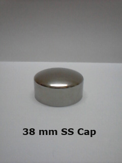 ss cap3 (38 mm SS Cap)