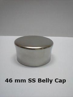 ss cap4 (46 mm SS Belly Cap)