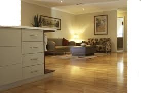 laminated wooden flooring