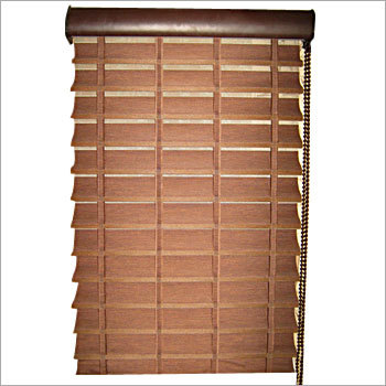 Wooden Venetian Blinds