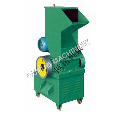 Plastic Scrap Grinder Machine
