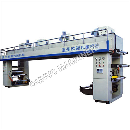 Dry Laminating Machines