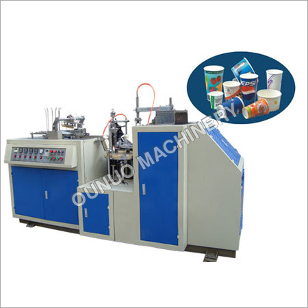 Paper Cup Making Machine