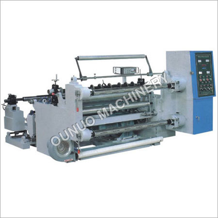 Horizontal Slitting Machine