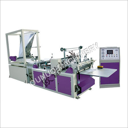Automatic WaterThorn Non-Woven Bag Making Machine