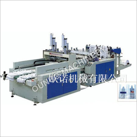 Fully Automatic T-shirt Making Machine