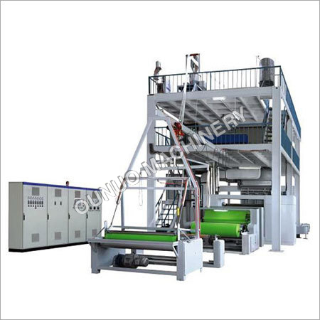 Non-woven Fabrics Film Blowing Machine Set