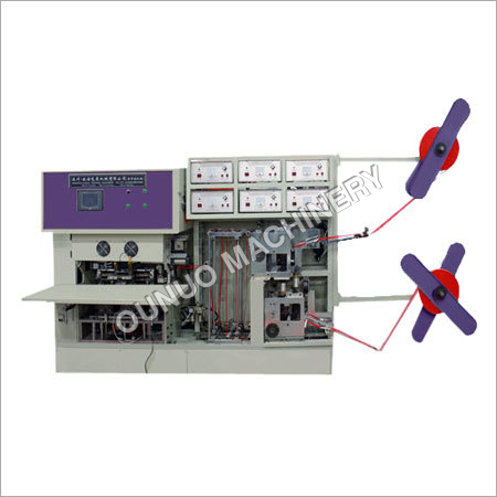 Soft Handle Sealing Machine