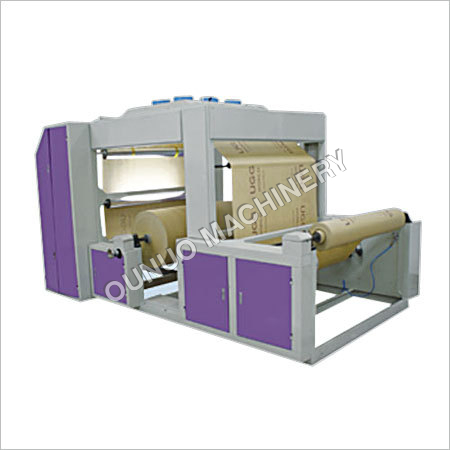 Fully Automatic Nonwoven Printing Machine