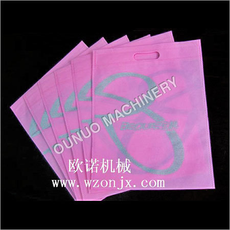 Nonwoven Flat Bag
