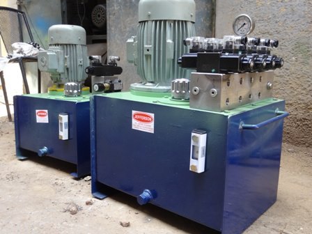 Hydraulic Power Packs