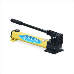 Industrial Hydraulic Hand Pump