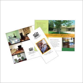 Brochure Printing Services