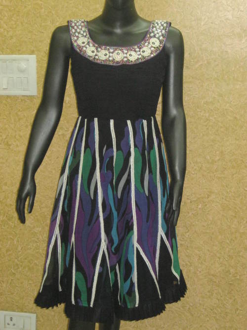 Girls Designer Long Top