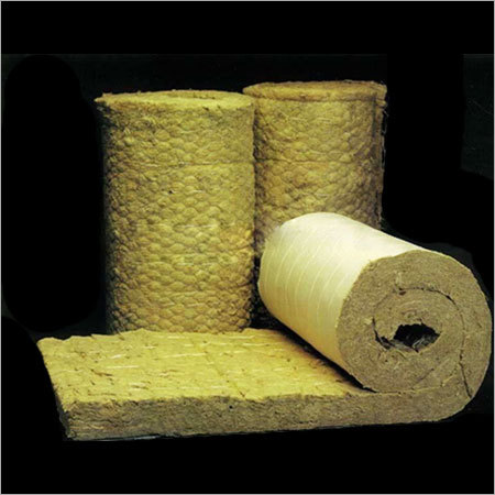 Rock Wool Building Roll