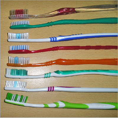 Super Toothbrush