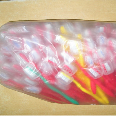 Orthodontic Toothbrush