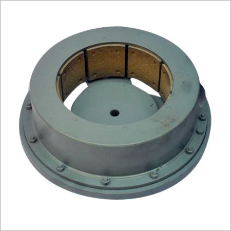 Industrial Pneumatic Drum Clutch