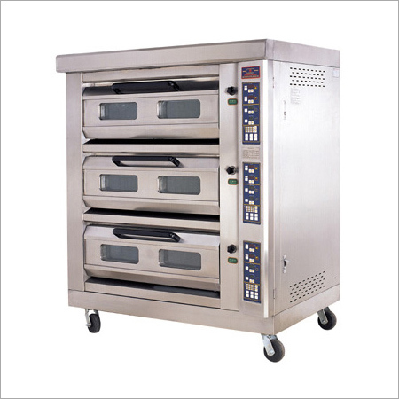 Bakery Oven