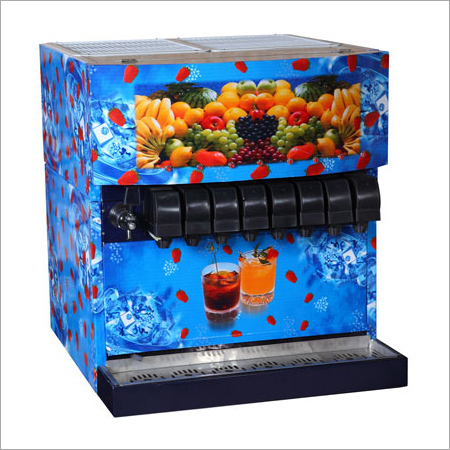 Fountain Soda Machine