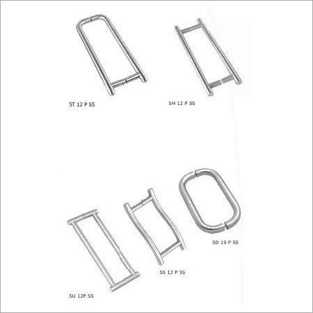 Stainless Steel Pull Handles