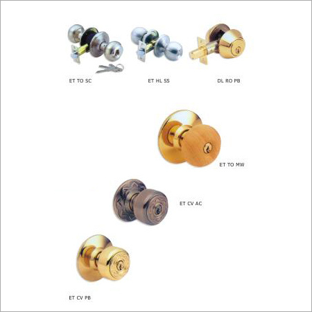 Cylindrical Locks