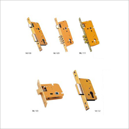 Mortise Locks