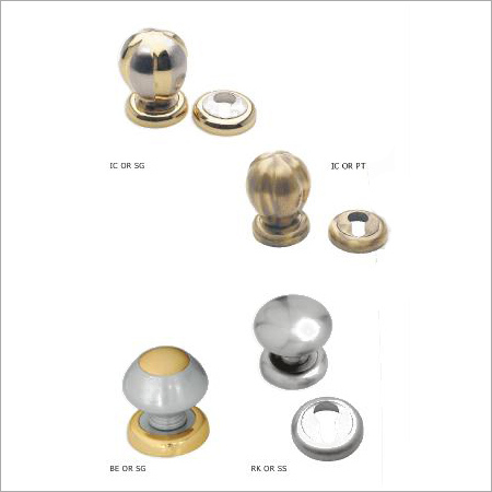 Knob Range