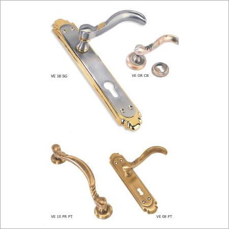 Versa Range - Brass & Steel, Various Dimensions, Multiple Finishes | Elegant Design, Secure Locking, Smooth Operation