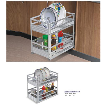 Bottle Plate Pullout