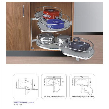 Kitchen Accessories & Wardrobe